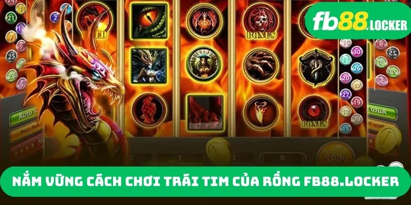 Nắm vững cách chơi Trái tim của Rồng accesstravel.uk.com